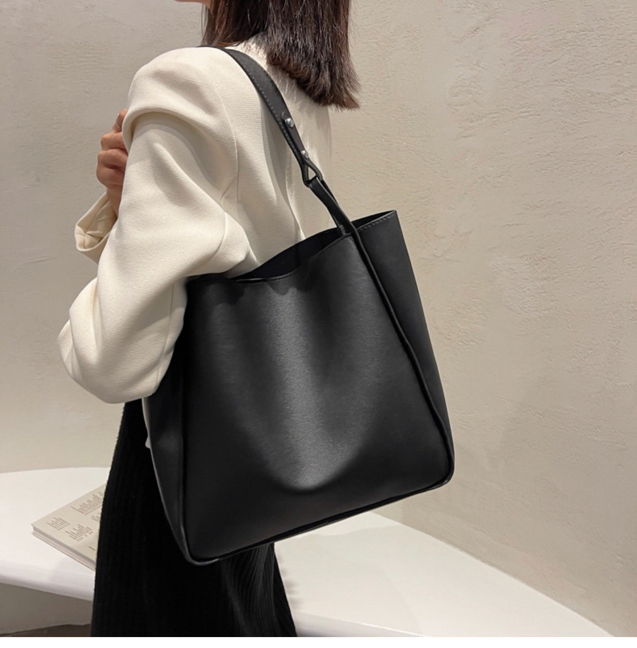 Bolso negro